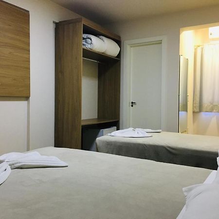 Hotel Paris Курітібанус Екстер'єр фото